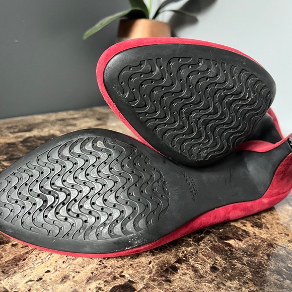 Geox Respira Suede Pumps - Picture 5 of 6